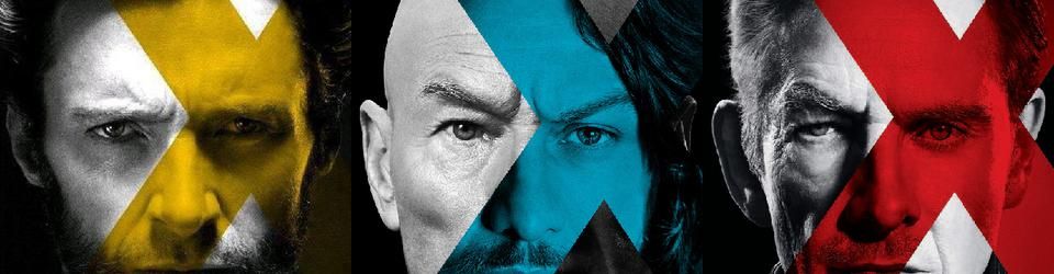 Cover Les meilleurs films de la saga X-Men