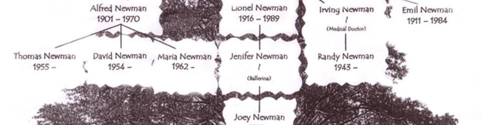 Cover B.O. : la dynastie des Newman