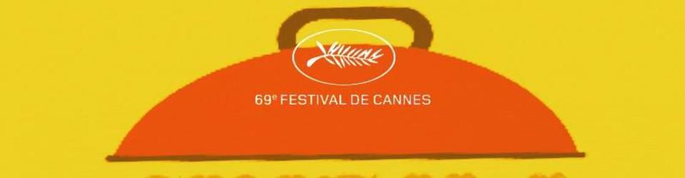 Cover Le festival de cannes 2016 du Grill