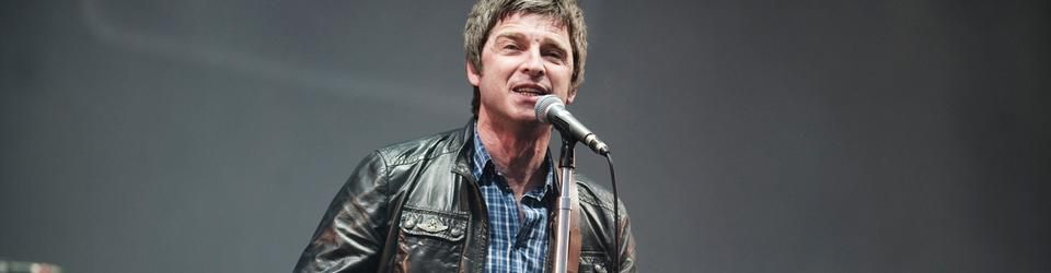 Cover Les albums favoris de Noel Gallagher