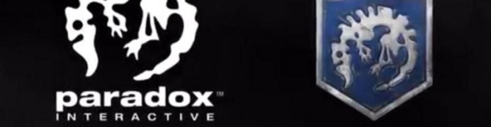 Cover Chronologie des jeux développés par Paradox