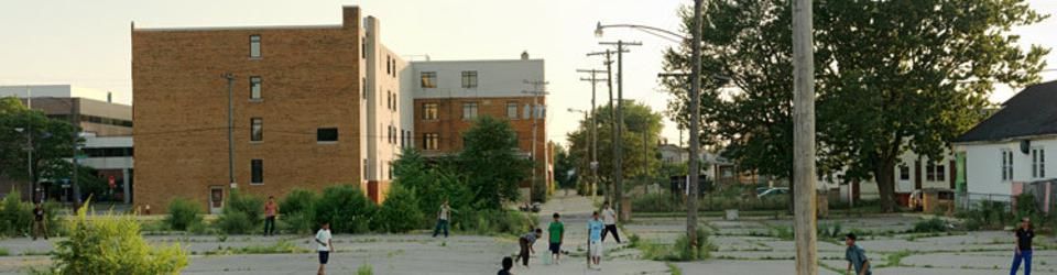 Cover Ghetto américain / Hood Movies - De près ou de loin, très loin