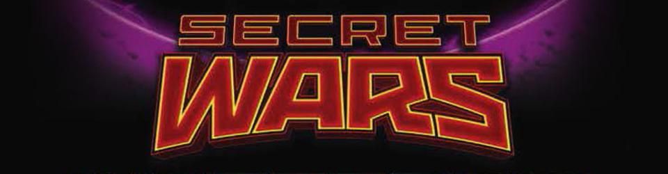 Cover Guide - Index des TPB Warzones! et Battleworld (Secret Wars)