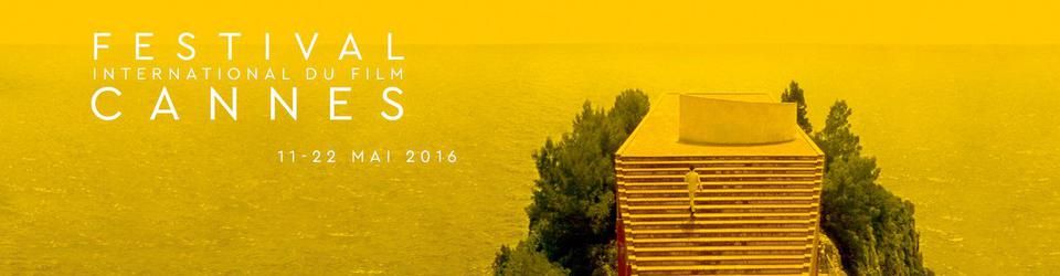 Cover Festival de Cannes 2016