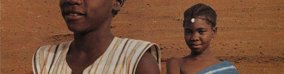 Cover Découvertes Cinéma - Afrique de l'Ouest & Afrique Centrale