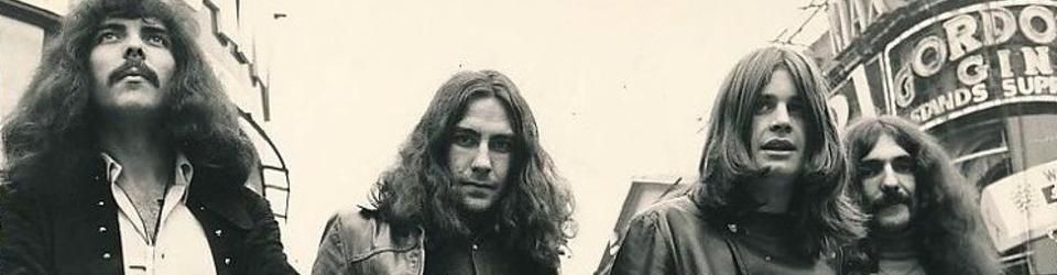 Cover Black Sabbath : 10 titres au pif