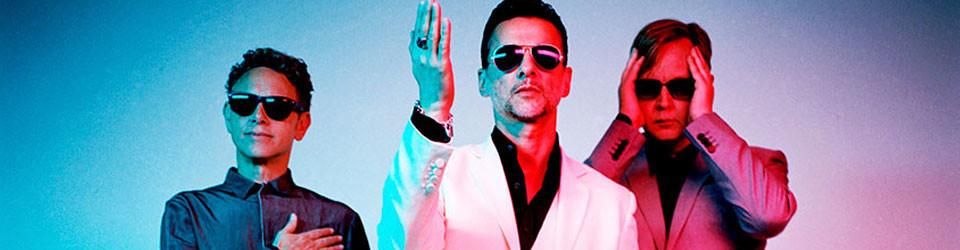 Cover Les meilleurs morceaux de Depeche Mode