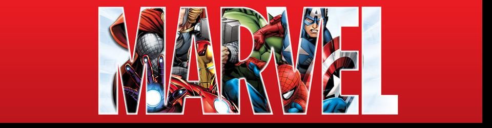 Cover 100% Marvel - L'intégrale