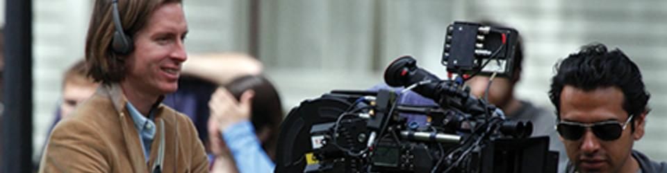 Cover Objectif Filmo Complète XIII : Wes Anderson