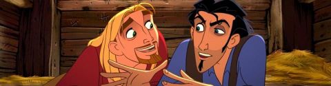 Les meilleurs films d'animation Dreamworks