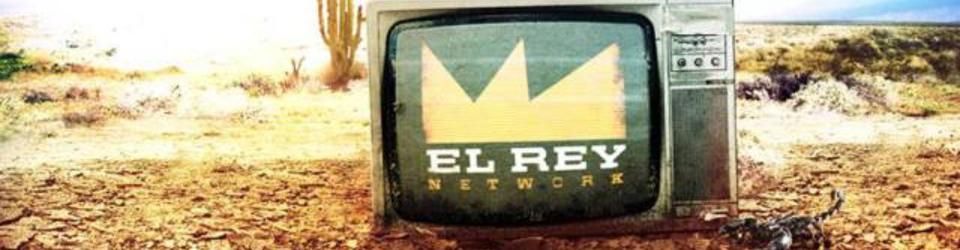 Cover El Rey Network (Films)