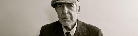 Les meilleurs albums de Leonard Cohen