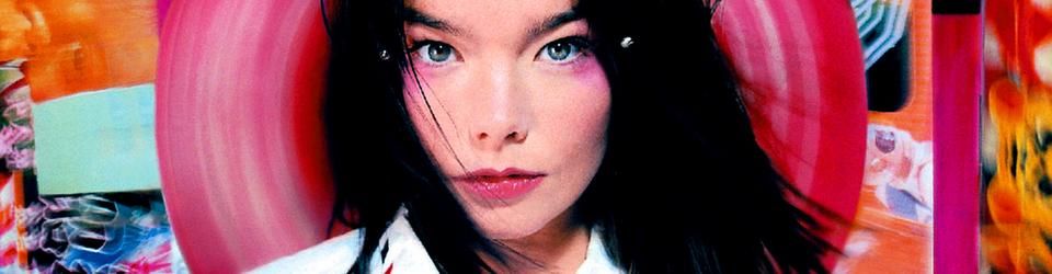 Cover Les meilleurs morceaux de Björk