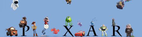 Les meilleurs films d’animation Pixar
