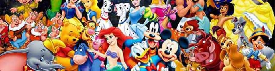 Cover Les films d'animations Disney <3