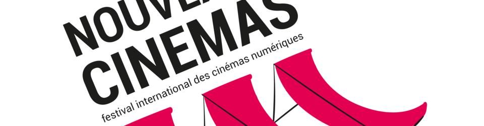 Cover 12ème édition Nouveaux Cinémas - Festival International des Cinémas Numériques