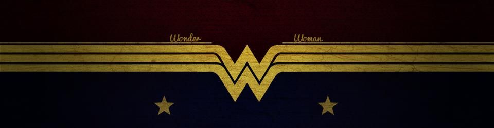 Cover Dans la famille Wonder Woman, j'ai lu...