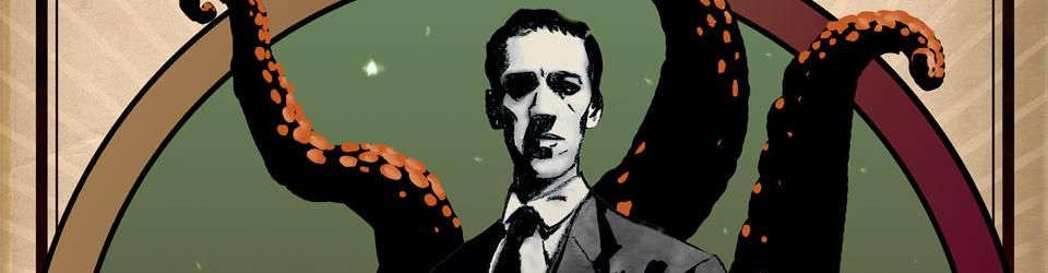 Cover Lovecraft : les meilleurs récits du maître de Providence