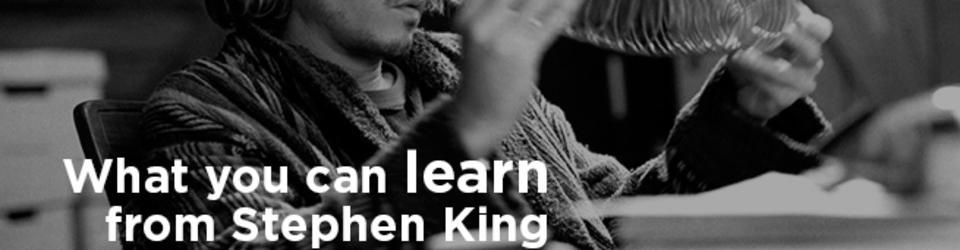 Cover Les 10 meilleurs livres de Stephen King
