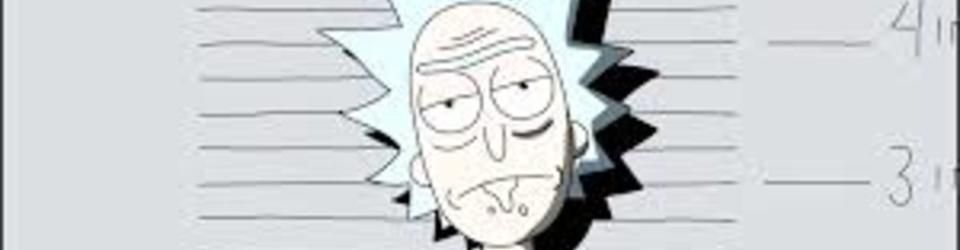 Cover Rick and Morty Soundtrack