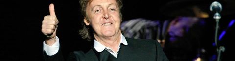 Les meilleurs albums de Paul McCartney