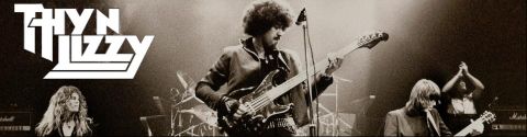 Thin Lizzy - top de 41 titres notés (ma playlist parfaite)