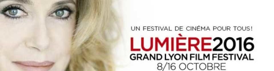 Cover Festival Lumière 2016 - programmation non exhaustive