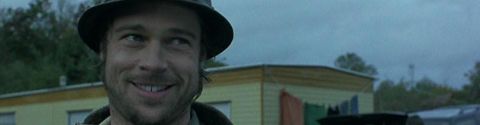 Les films de Brad Pitt