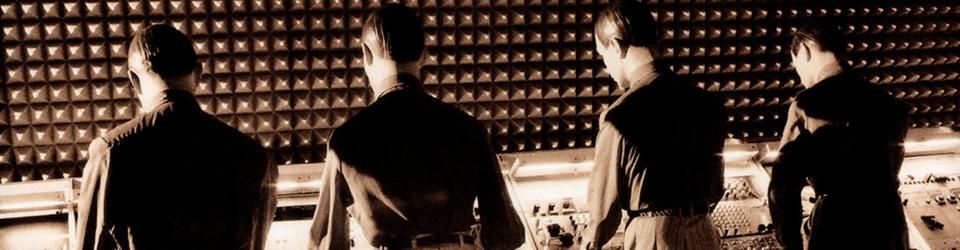 Cover Les meilleurs albums de Kraftwerk