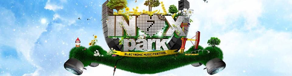 Cover Inox Park 2016 : la programmation