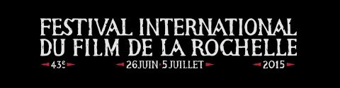 Festival International du Film de La Rochelle 43e édition (2015)