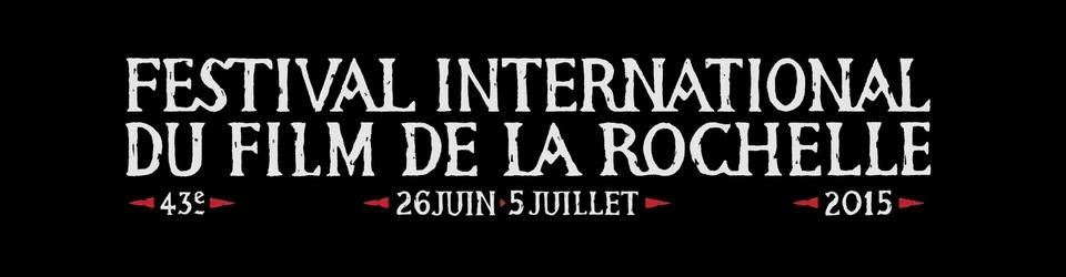 Cover Festival International du Film de La Rochelle 43e édition (2015)