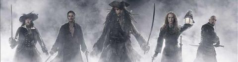 Les pirates au box-office mondial