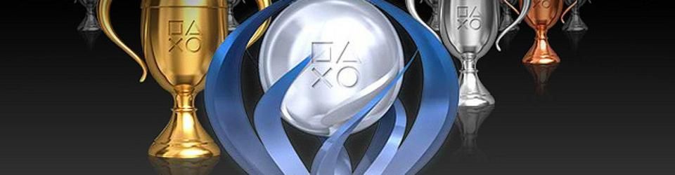Cover Trophées PlayStation : listing des platines & 100% obtenus