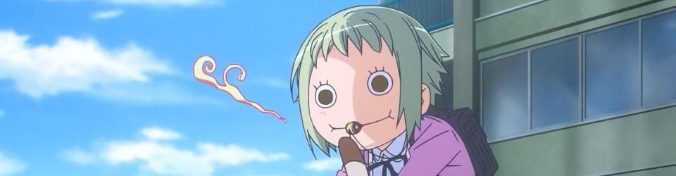 Cover Mes animes - Été 2016
