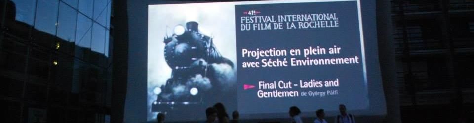 Cover Festival International du Film de La Rochelle 41e édition (2013)