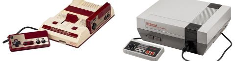 Nintendo NES / Famicom