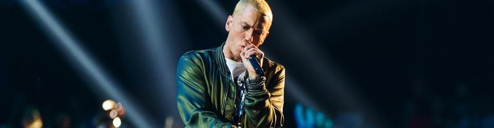 Cover Les meilleurs morceaux d'Eminem