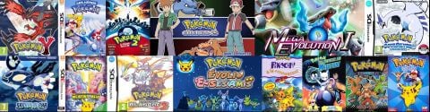 Pokémon: Ordre chronologique par rapport à la série animée