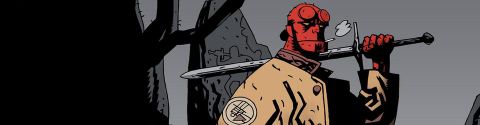 Les meilleures histoires de Hellboy
