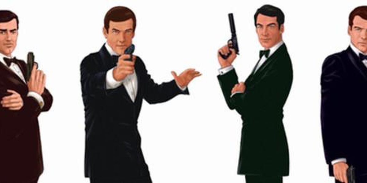 James Bond au boxoffice mondial Liste de 26 films SensCritique