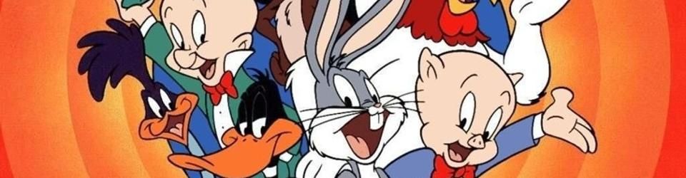 Cover Top 14 - Série Looney Tunes