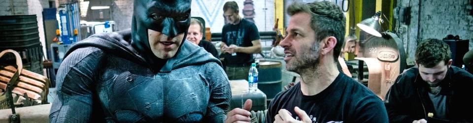 Cover Les meilleurs films de Zack Snyder