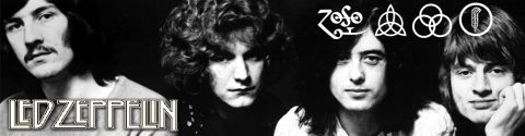 Led Zeppelin - ma playlist de leur discographie