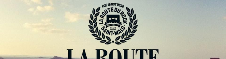 Cover La Route du Rock 2016, Let's go !