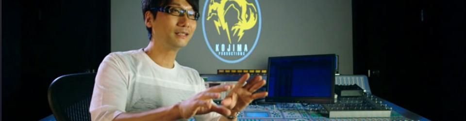 Cover Musiques découvertes grâce à Hideo Kojima