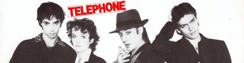 Téléphone - ma playlist