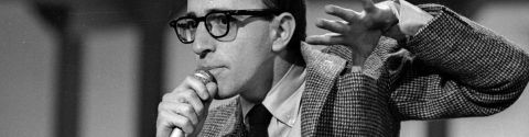 Les p'tits jobs de...: Woody Allen