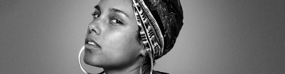 Cover Alicia Keys: Top 26