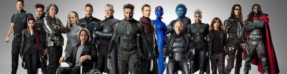 Cover X-Men au box-office mondial